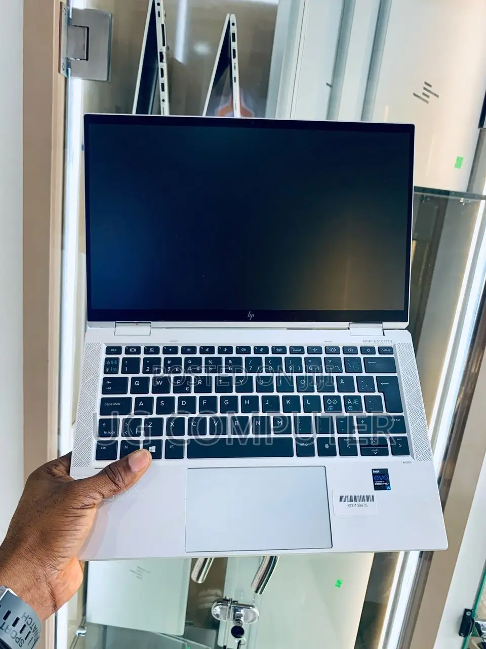 New Laptop HP EliteBook X360 1030 G3 16GB Intel Core i5 SSD 256GB
