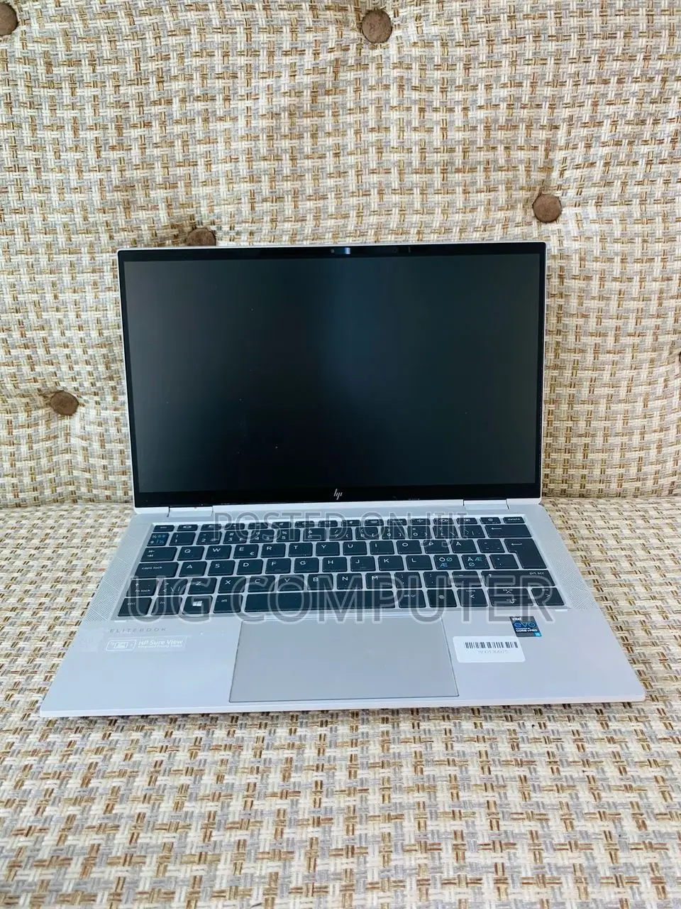 New Laptop HP EliteBook X360 1030 G3 16GB Intel Core i5 SSD 256GB