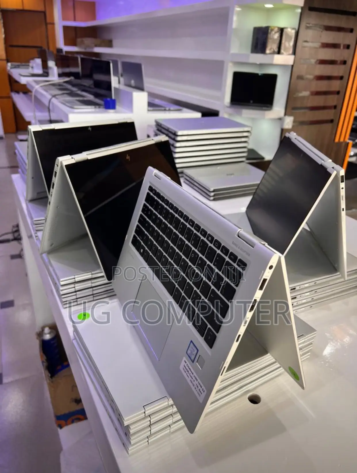 New Laptop HP EliteBook X360 1030 G3 16GB Intel Core i5 SSD 256GB