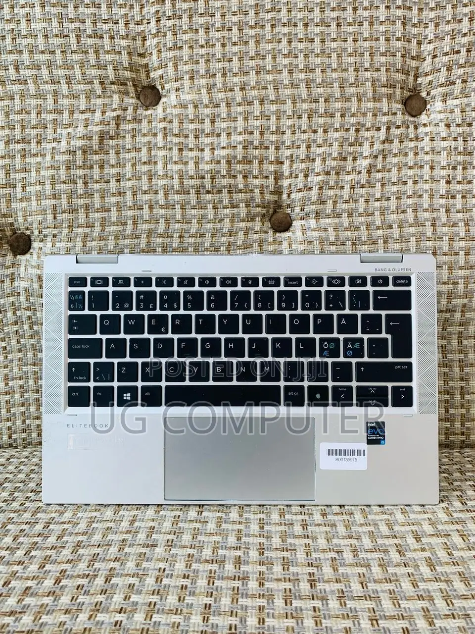 New Laptop HP EliteBook X360 1030 G3 16GB Intel Core i5 SSD 256GB