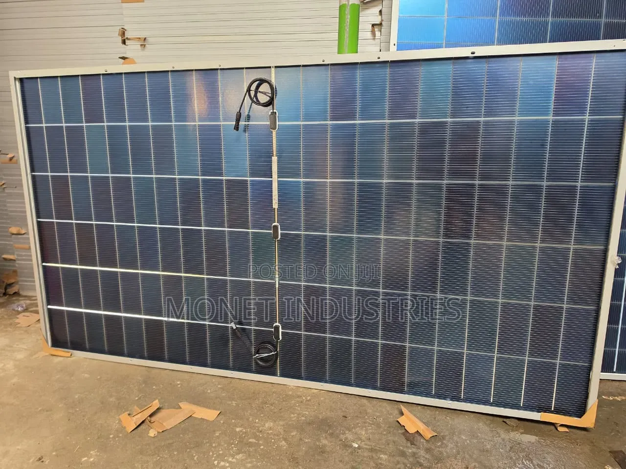 730w N-Type Tiger-Neo Bifacial Jinko Solar Panels