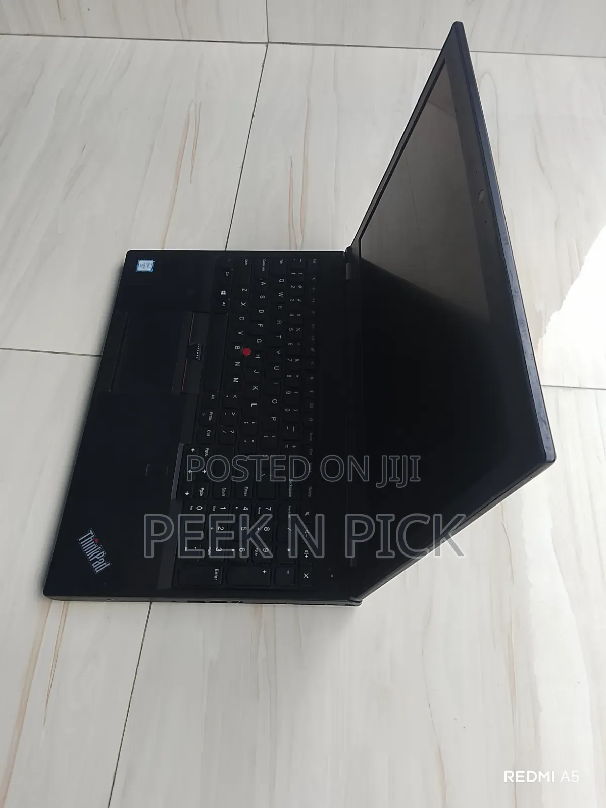 Laptop Lenovo ThinkPad P51 16GB Intel Core i7 SSD 256GB