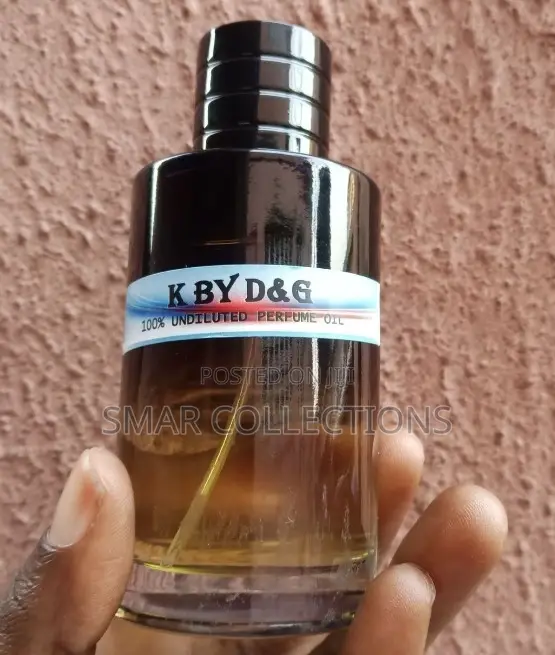 100% Undiluted Perfume Oil