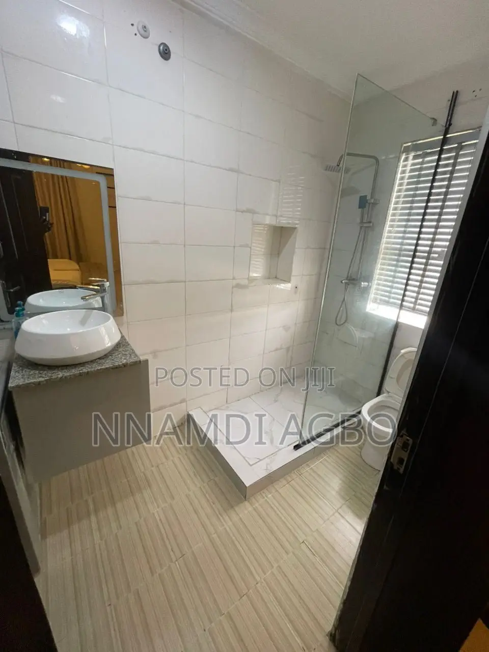 Furnished 1bdrm Apartment in Osborne Foreshore Estate for rent
