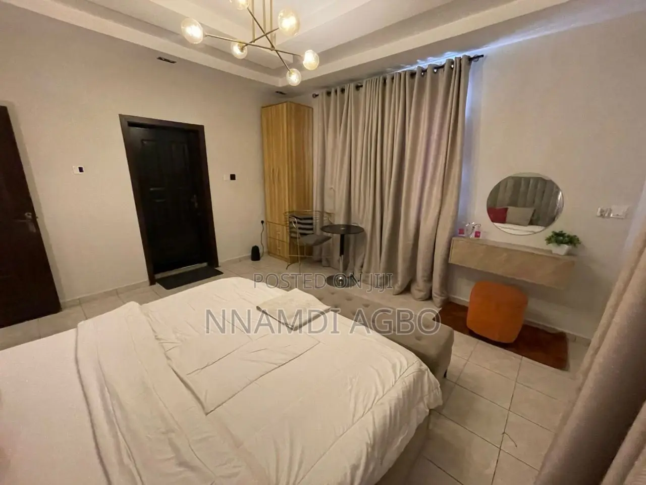 Furnished 1bdrm Apartment in Osborne Foreshore Estate for rent