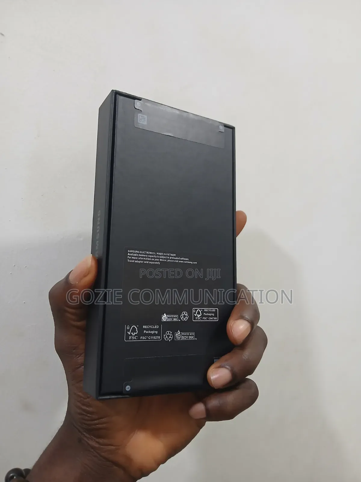 New Samsung Galaxy S25 Ultra 256 GB