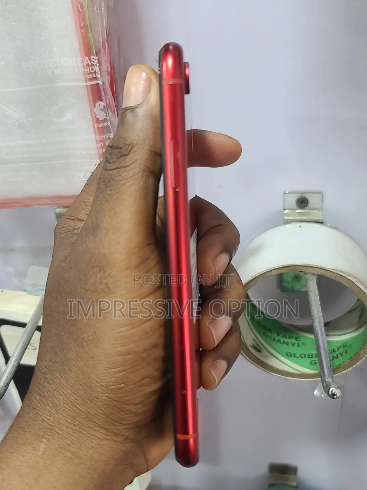 Apple iPhone XR 128 GB Red