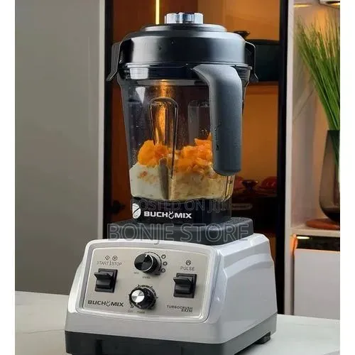 Buchymix Super Turbocrush High Performance 3liter Blender Bx250