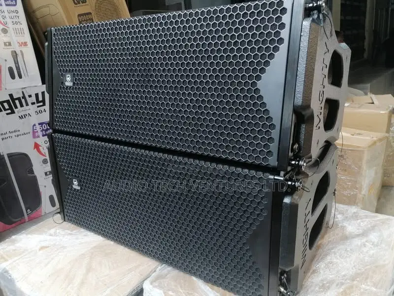 Mighty Pro Line Array La4210 1200w