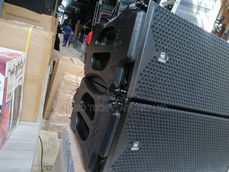 Mighty Pro Line Array La4210 1200w