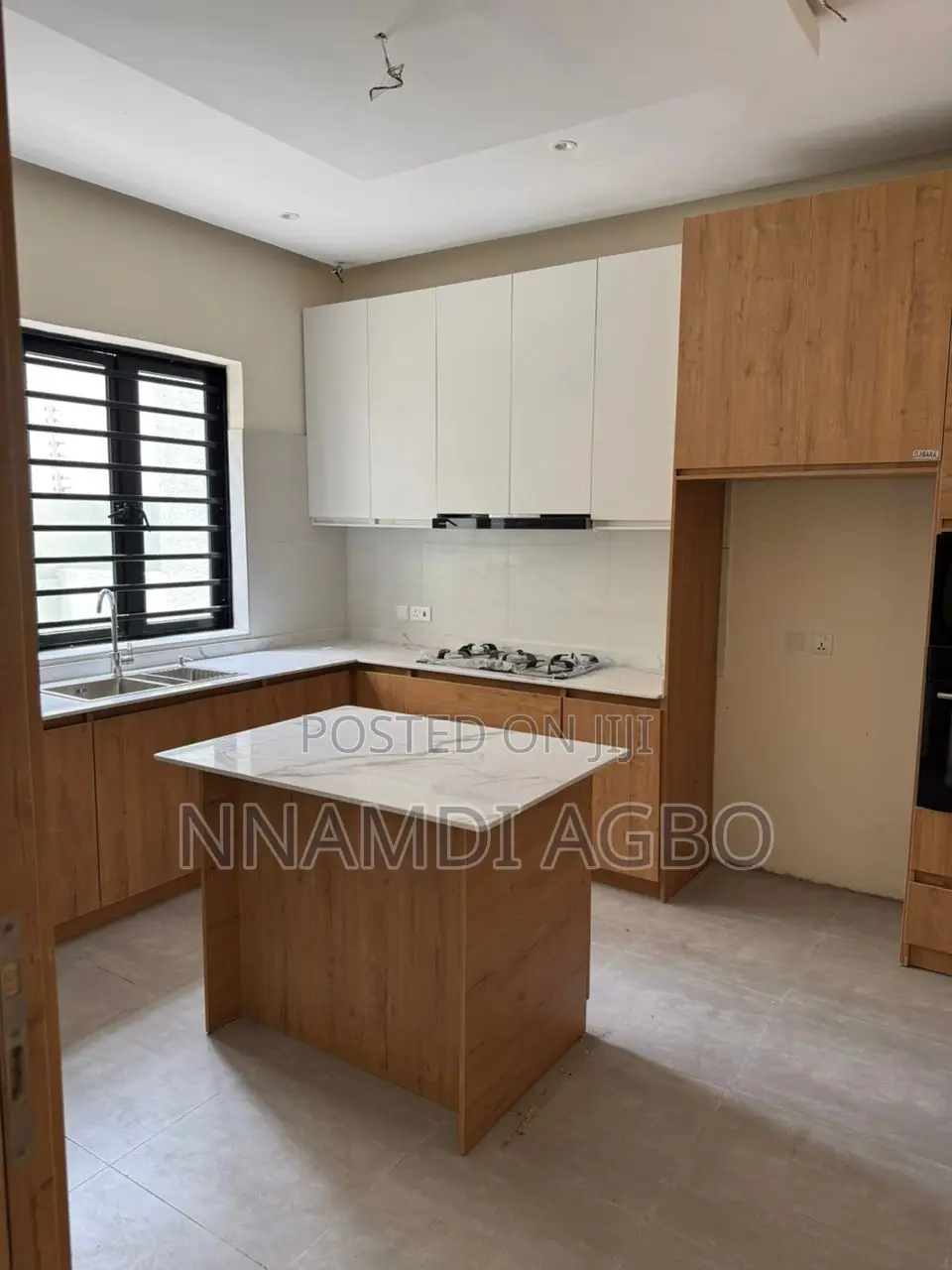 4bdrm Duplex in Adeniyi Jones for sale