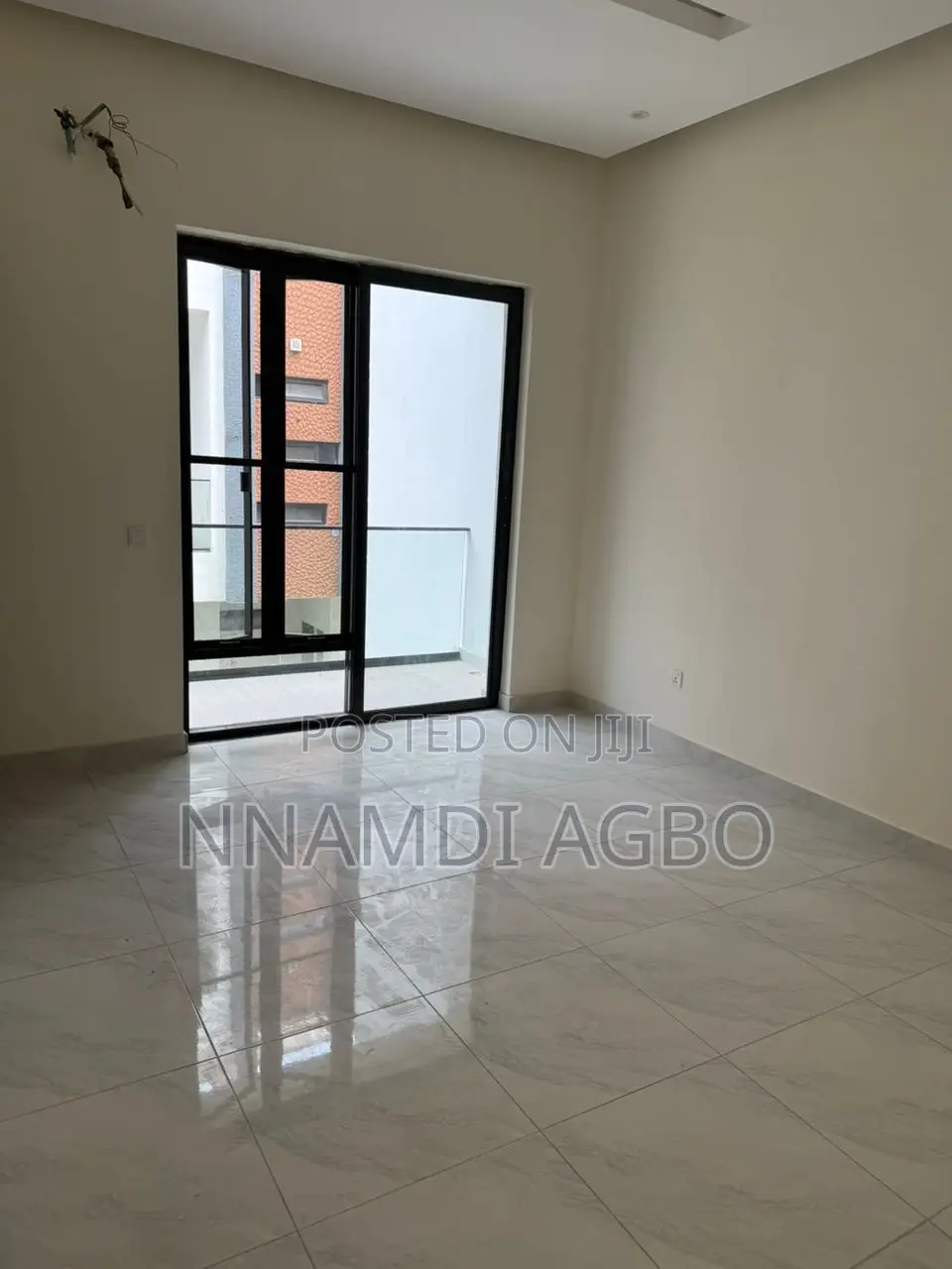 4bdrm Duplex in Adeniyi Jones for sale