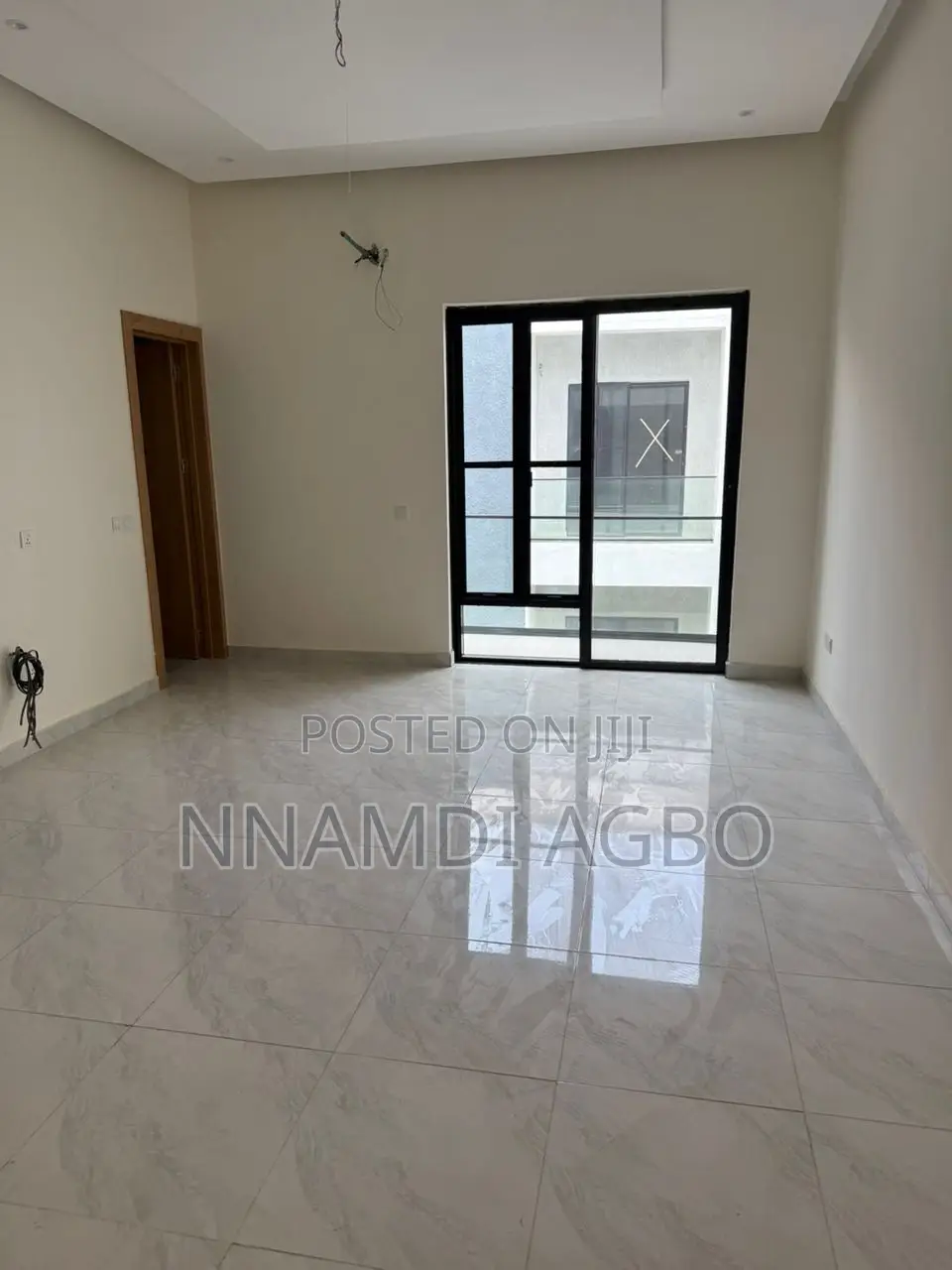 4bdrm Duplex in Adeniyi Jones for sale