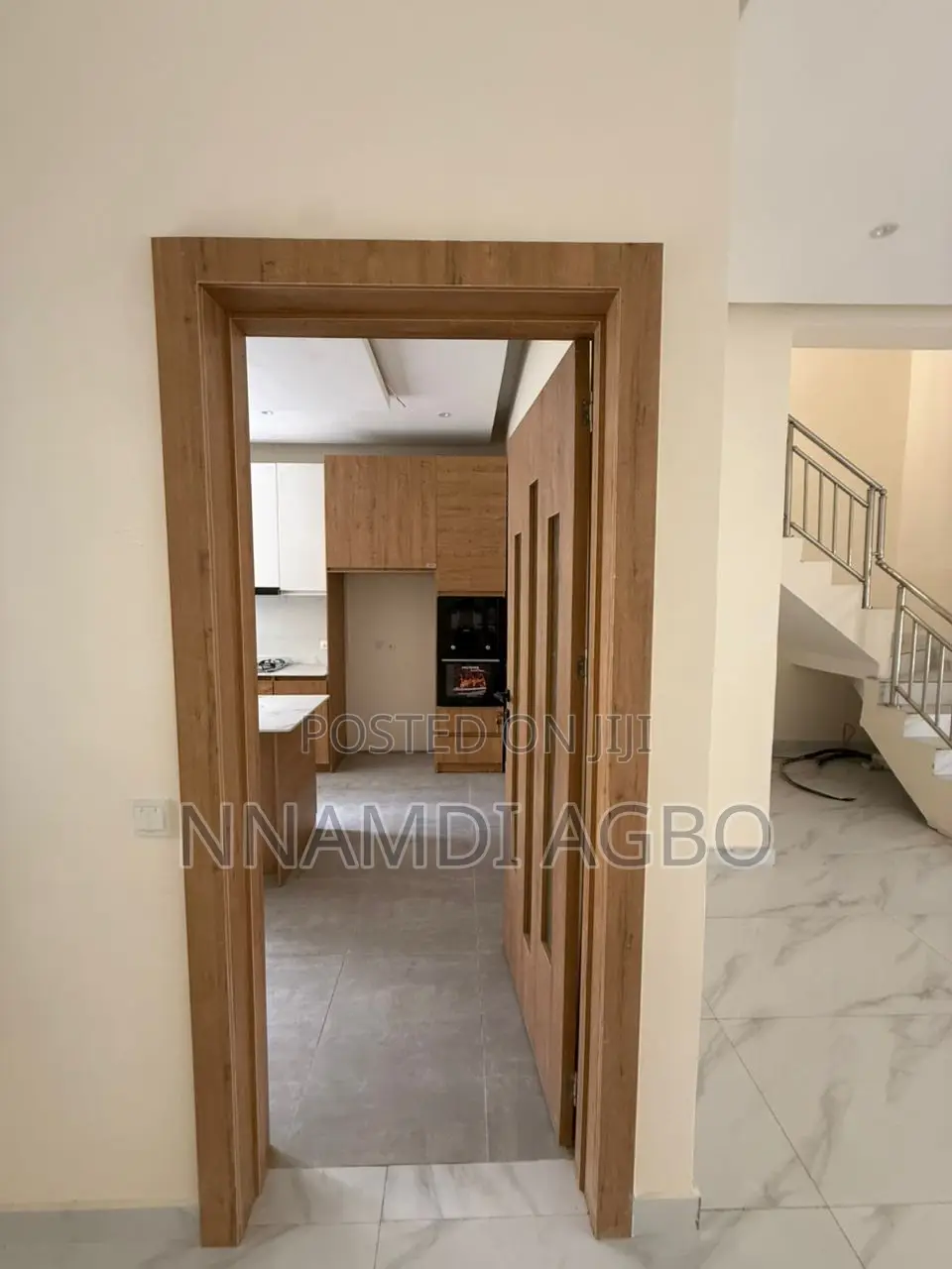 4bdrm Duplex in Adeniyi Jones for sale