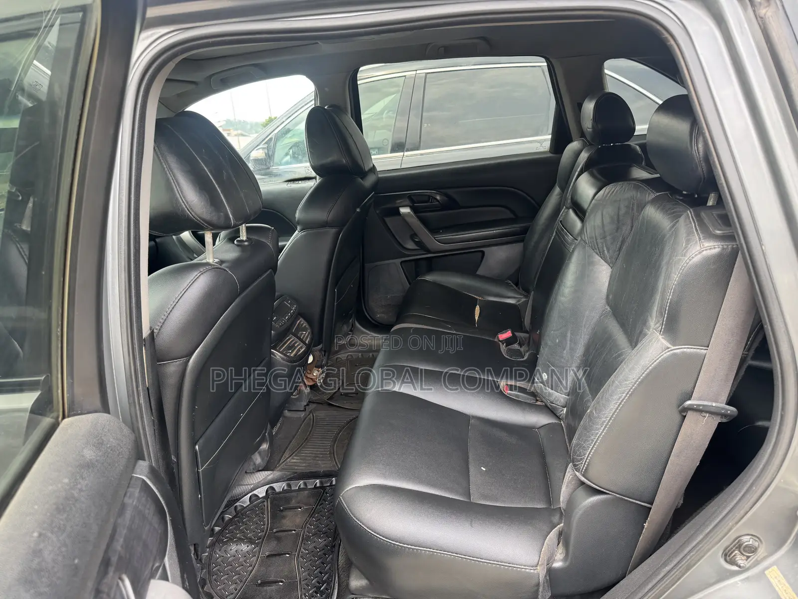 Acura MDX Sport 4dr AWD (3.7L 6cyl 5A) 2007 Gray