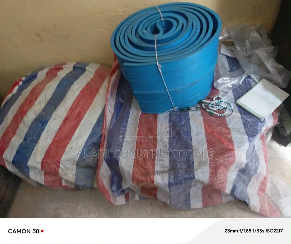PVC Water Bar Swimming Pool Overflow Grating