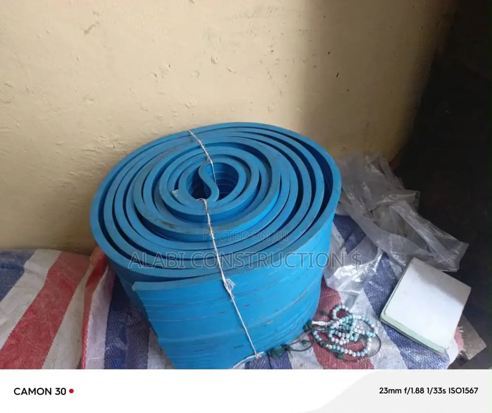 PVC Water Bar Swimming Pool Overflow Grating