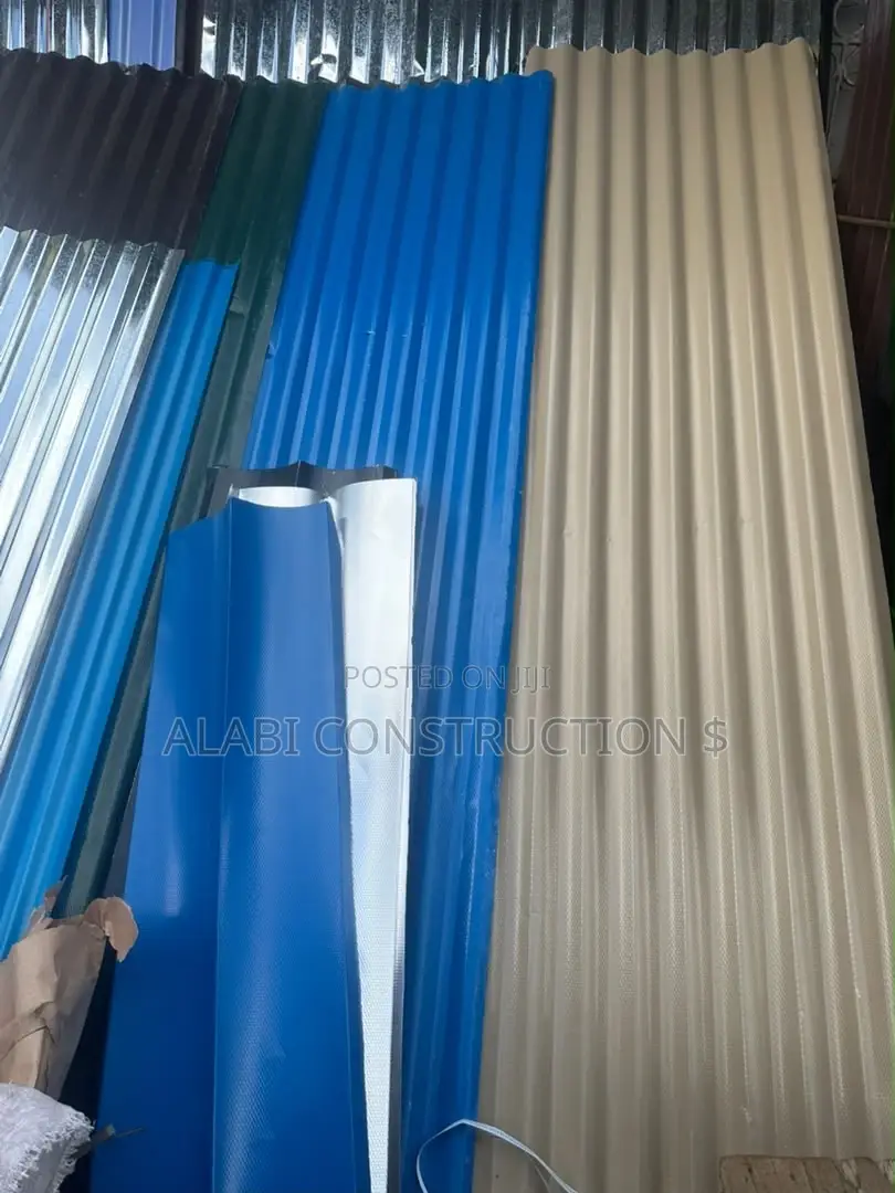 Corrugated Aluminum Roofing Sheets/Zinc Roofing Sheets