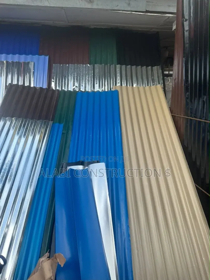 Corrugated Aluminum Roofing Sheets/Zinc Roofing Sheets