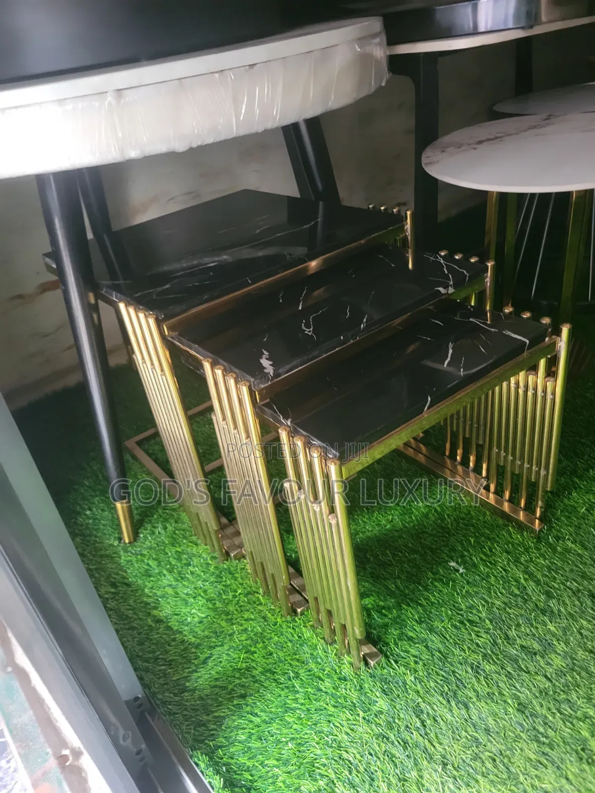 Modern Side Stool