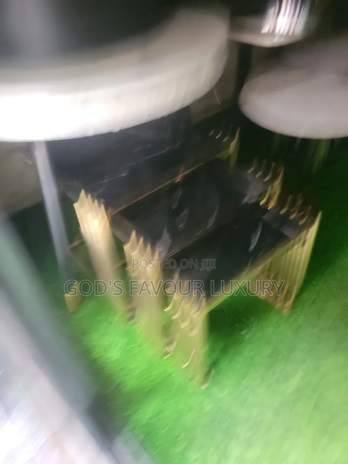 Modern Side Stool