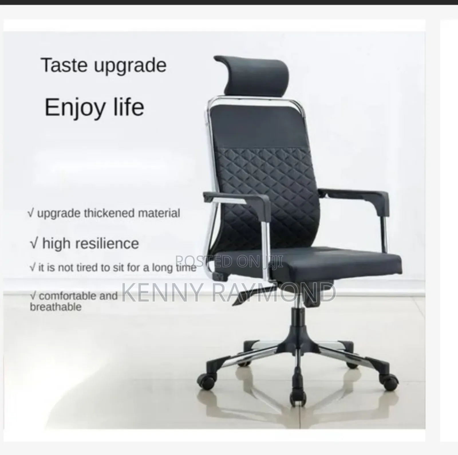 Swivel Office Chair