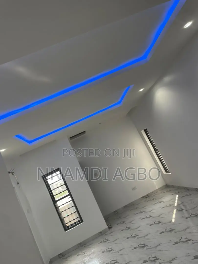 4bdrm Duplex in Abraham Adesanya Estate for rent