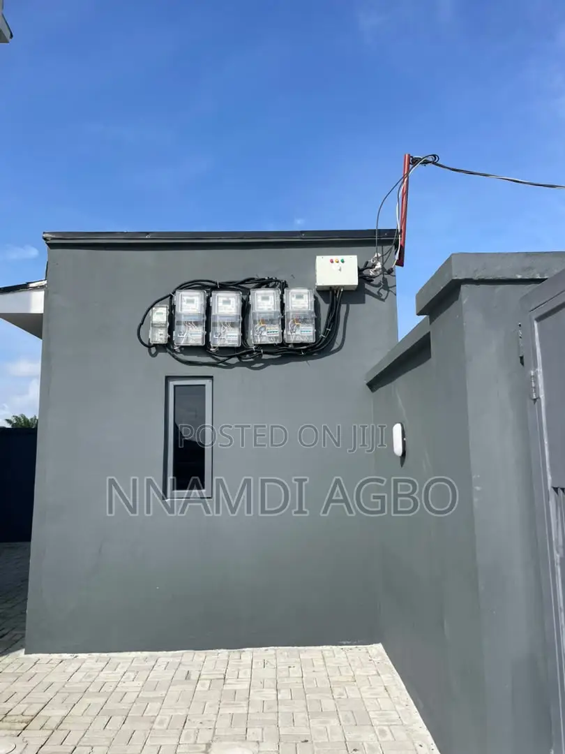 4bdrm Duplex in Abraham Adesanya Estate for rent