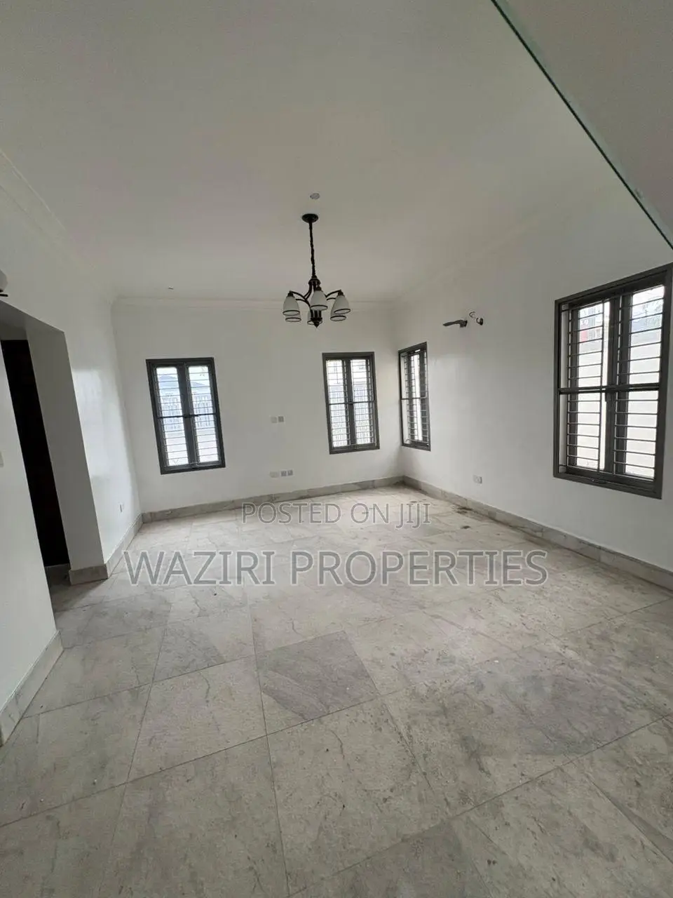 4bdrm Duplex in Victoria Island for rent