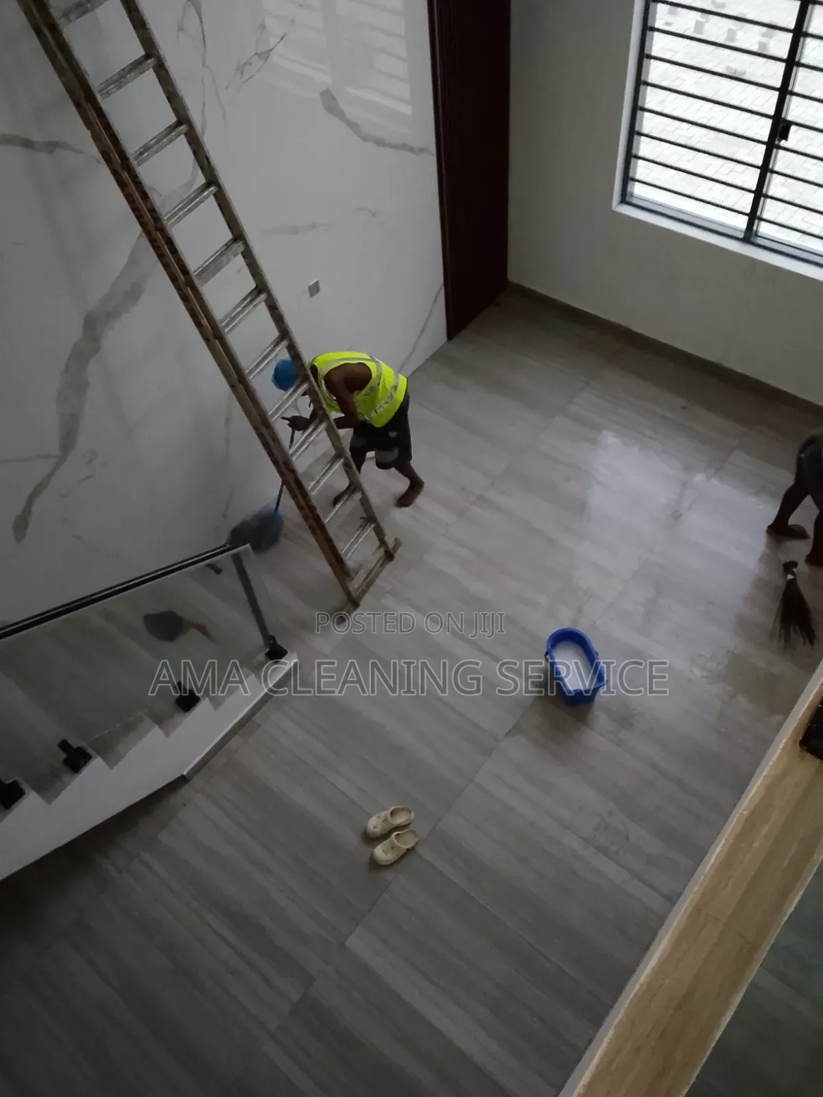 We Go Beyond Regular Cleaning to Deliver a Thorough Cleaning