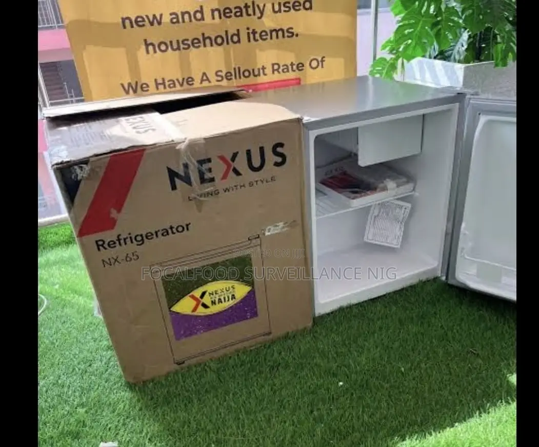 Brand New Nexus 45l Bedside Refrigerator Energy Saving Warranty 1 Year