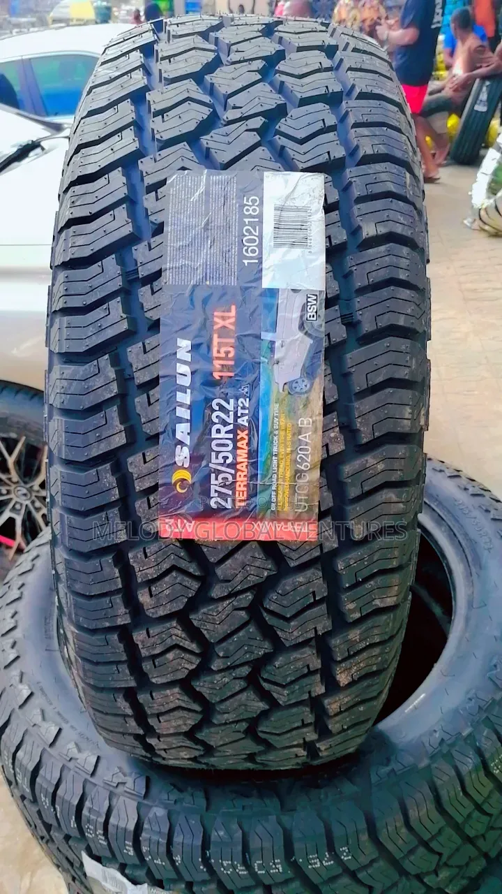 Original High Quality Tires/275/50r22 Sailun Tyres/Escalate Infinity
