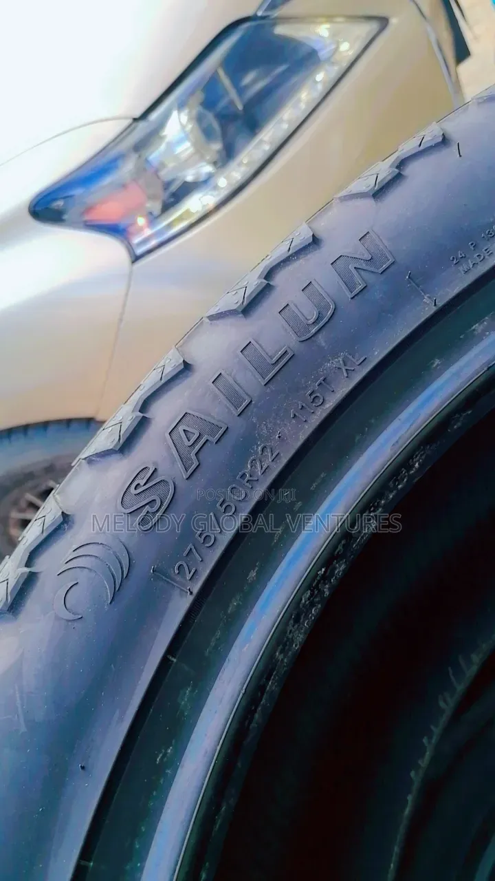 Original High Quality Tires/275/50r22 Sailun Tyres/Escalate Infinity