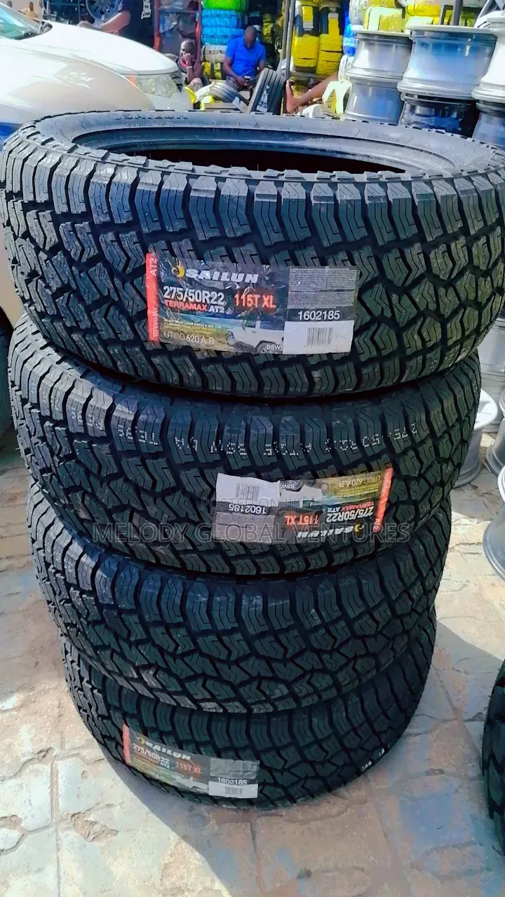 Original High Quality Tires/275/50r22 Sailun Tyres/Escalate Infinity