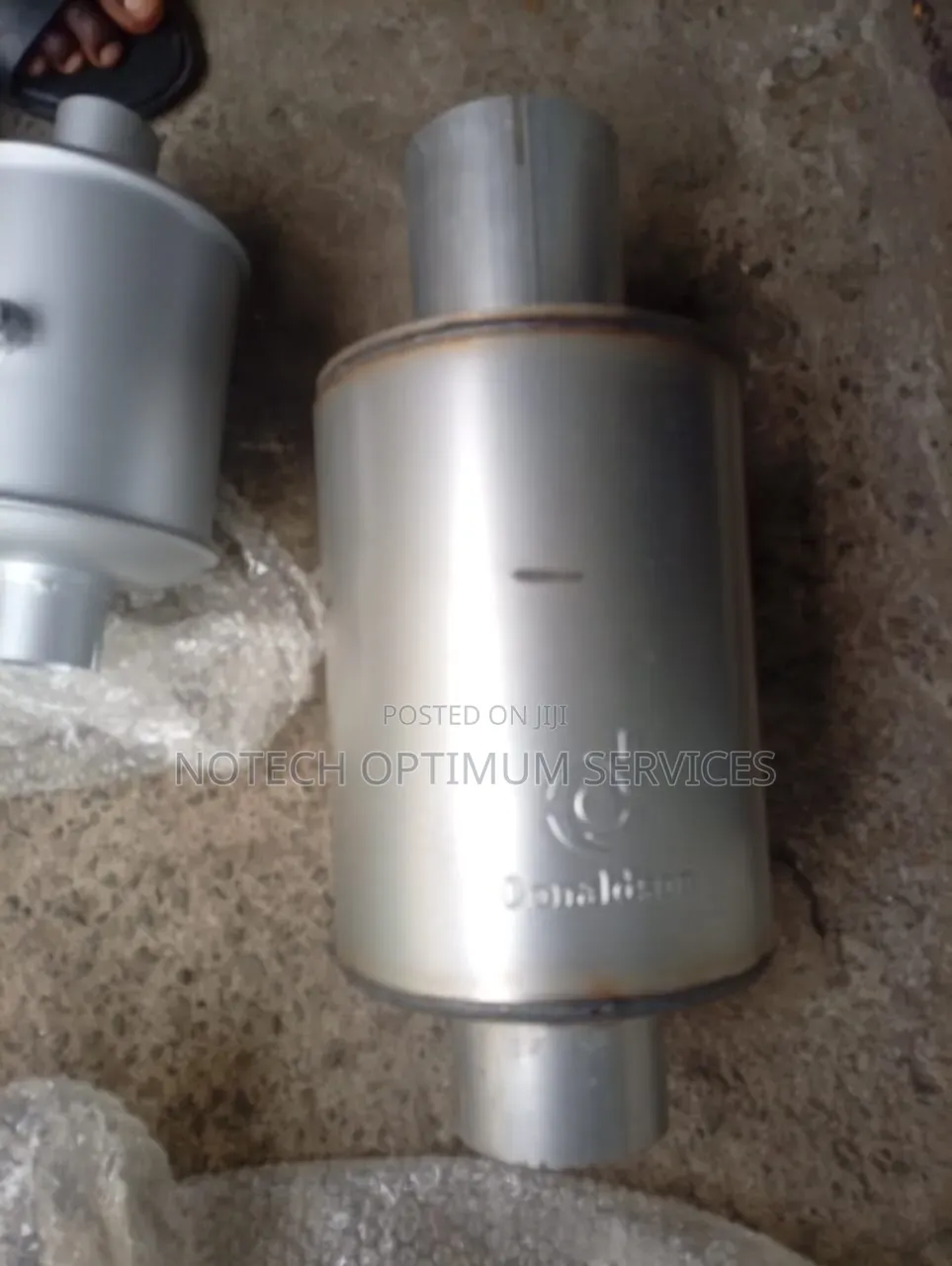 Spark Arrestor Donaldson 3"