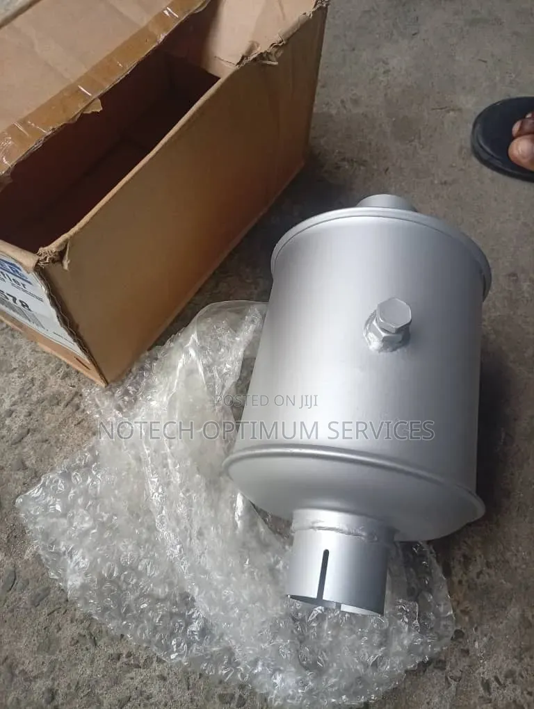 Spark Arrestor Donaldson 3"