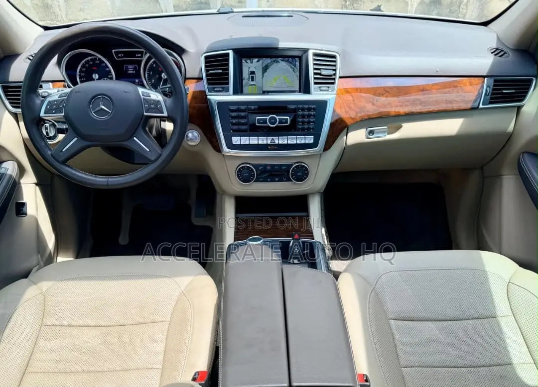 Mercedes-Benz M Class ML350 4MATIC 4dr SUV AWD (3.5L 6cyl 7A) 2015