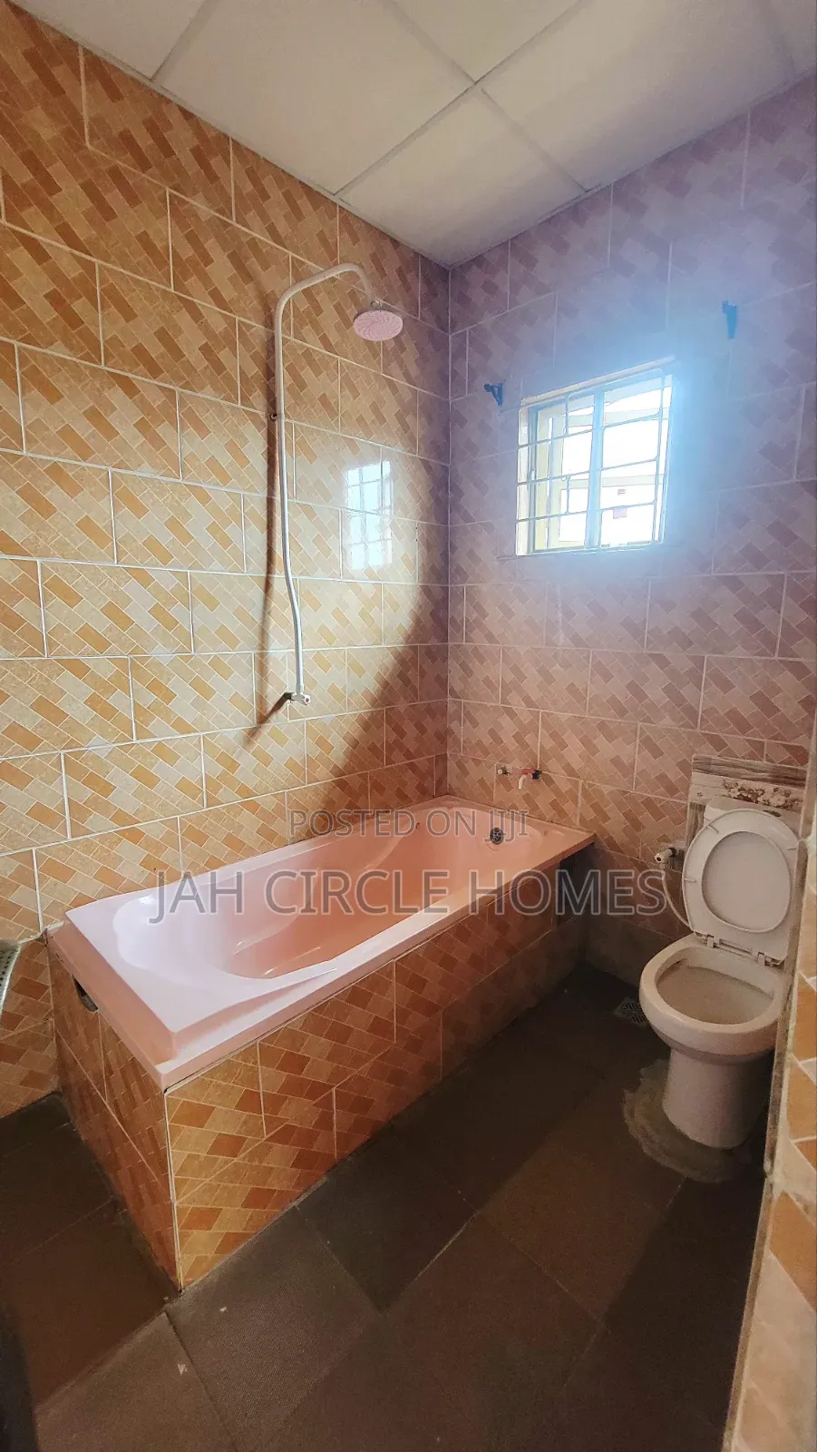 Furnished 3bdrm Bungalow in Elepe, Ijede / Ikorodu for rent