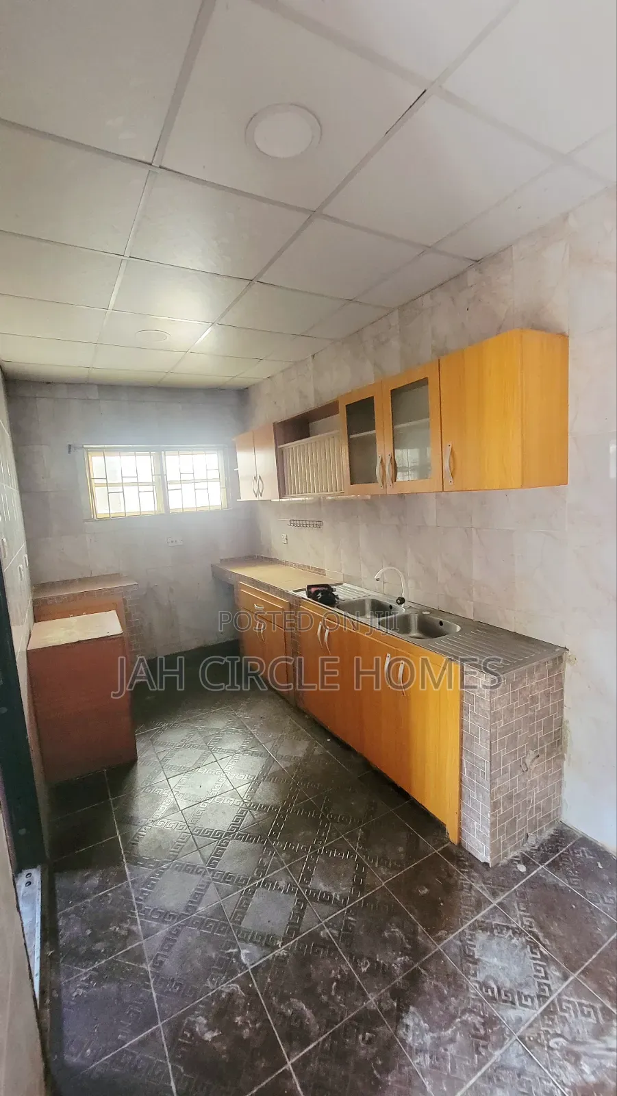 Furnished 3bdrm Bungalow in Elepe, Ijede / Ikorodu for rent