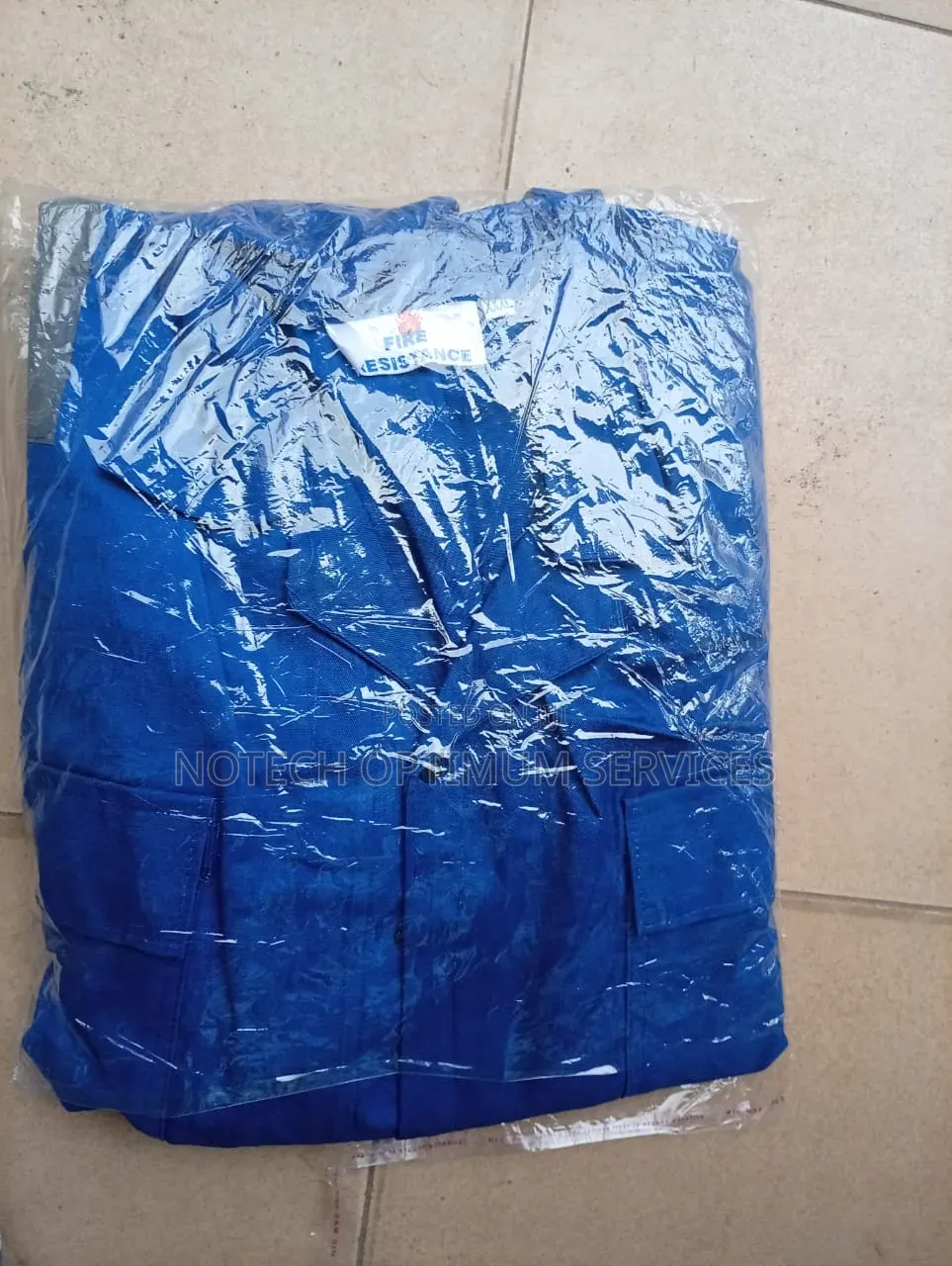 Vaultex Coverall