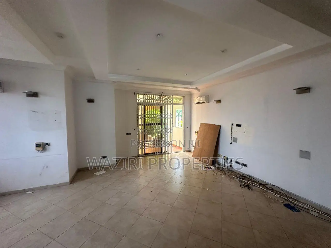 4bdrm Duplex in Banana Island for rent