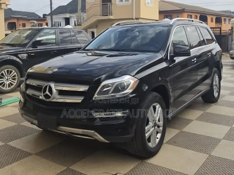 Mercedes-Benz GL-Class GL450 4MATIC 4dr SUV AWD (4.7L 8cyl Turbo 7A)