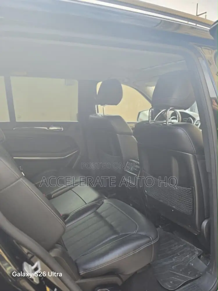 Mercedes-Benz GL-Class GL450 4MATIC 4dr SUV AWD (4.7L 8cyl Turbo 7A)