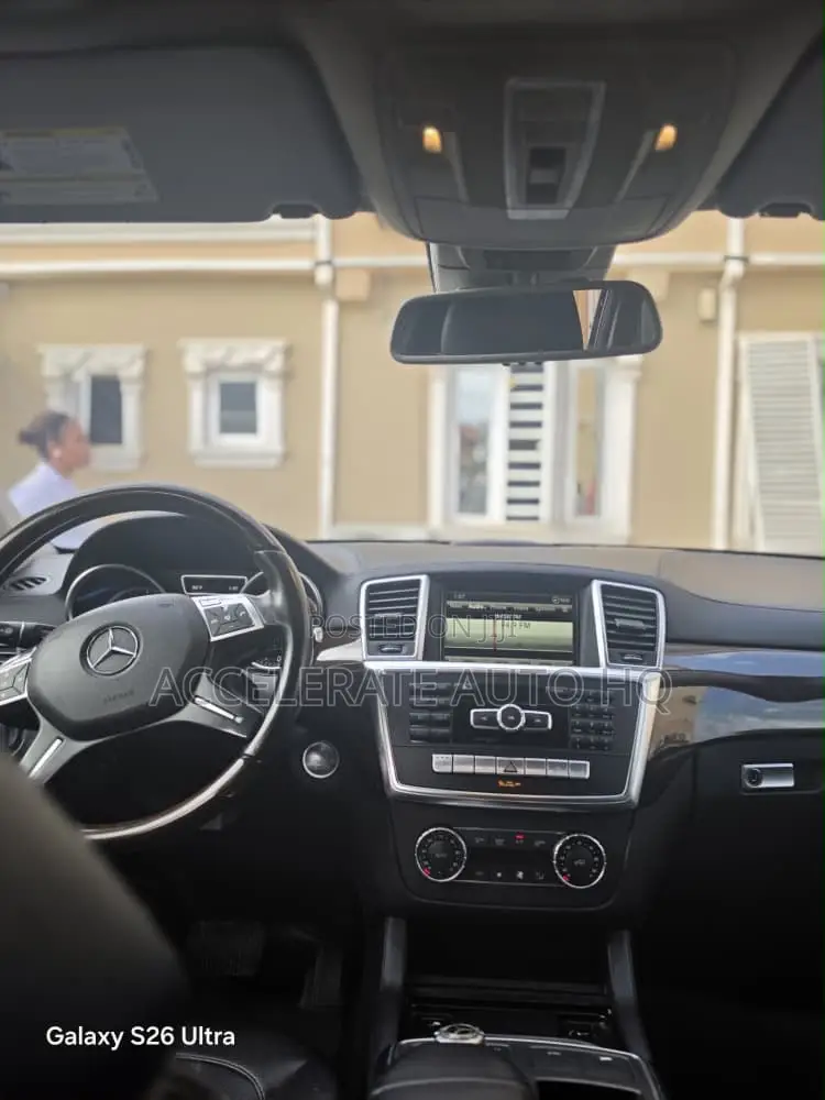Mercedes-Benz GL-Class GL450 4MATIC 4dr SUV AWD (4.7L 8cyl Turbo 7A)