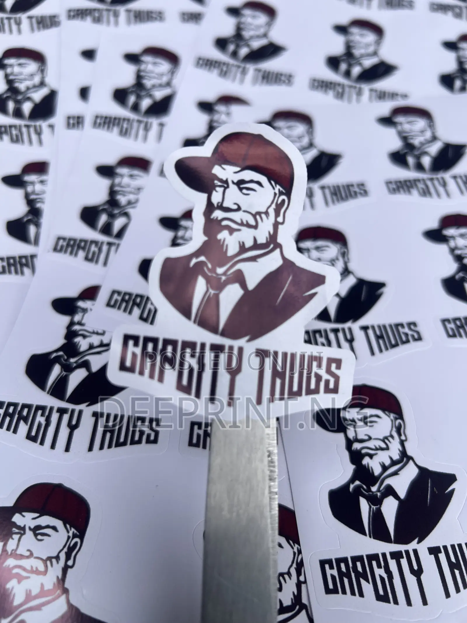 Customized Label Stickers