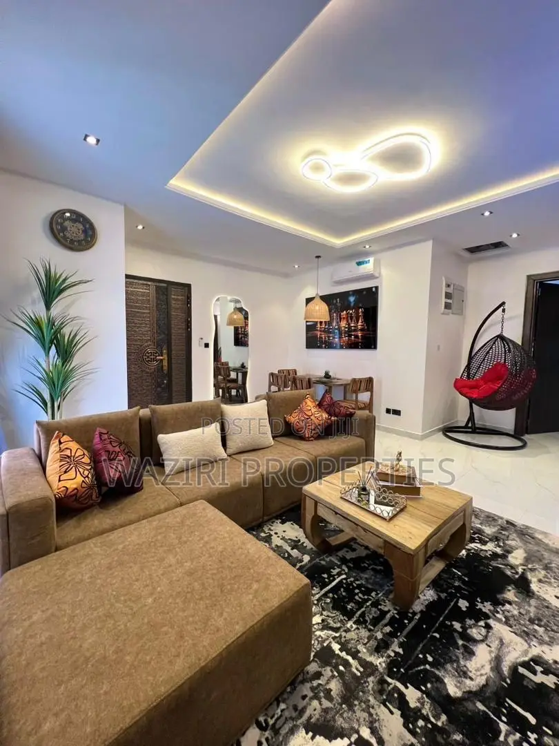 Furnished 2bdrm Apartment in Lekki Phase 1 for rent