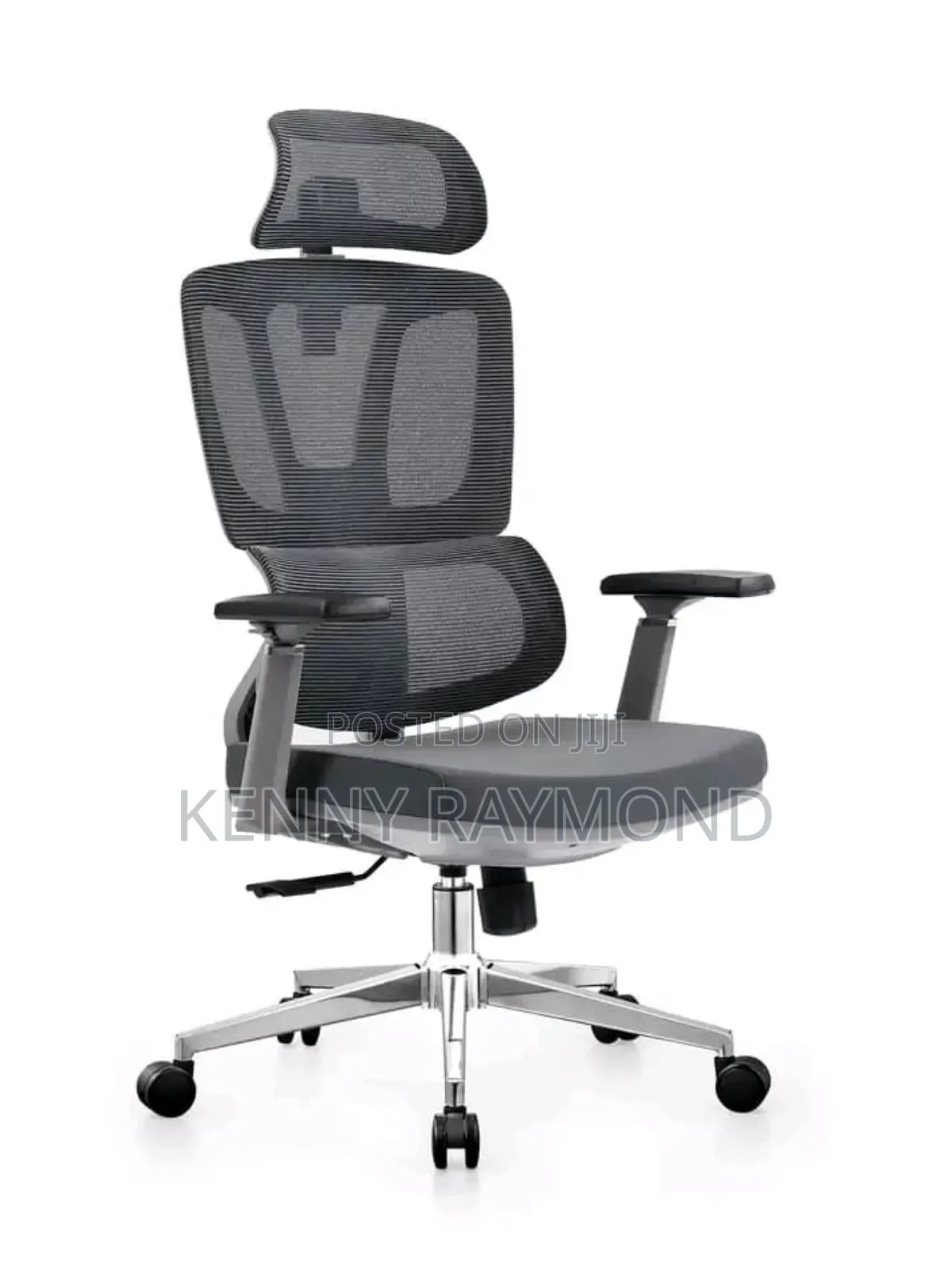 Executive Swivel Ergonomic Chair
