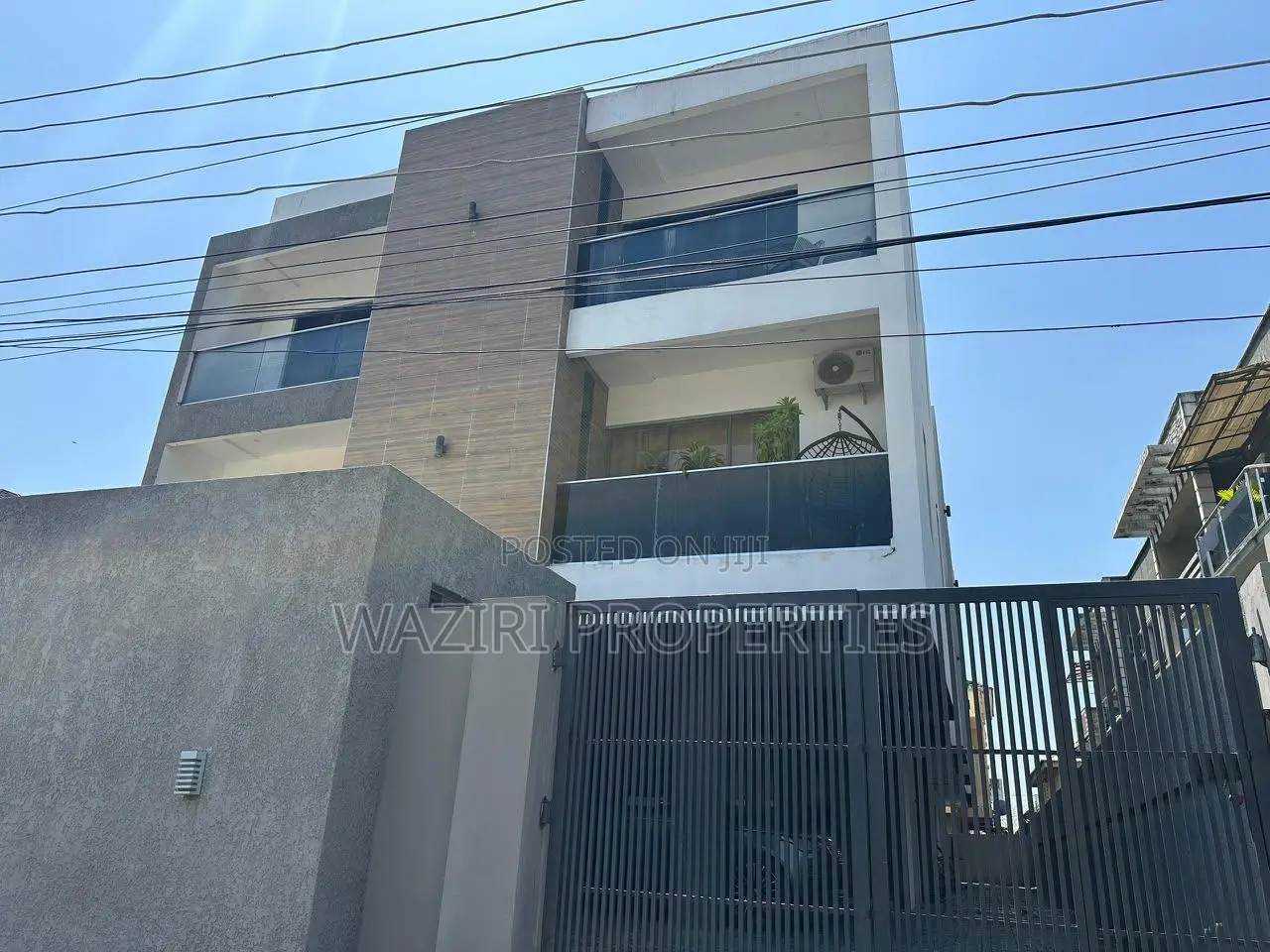 Furnished 2bdrm Apartment in Lekki Phase 1 for rent