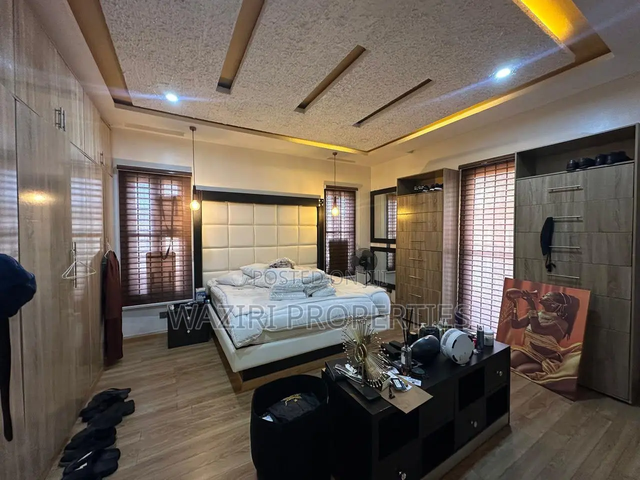 Furnished 2bdrm Apartment in Lekki Phase 1 for rent