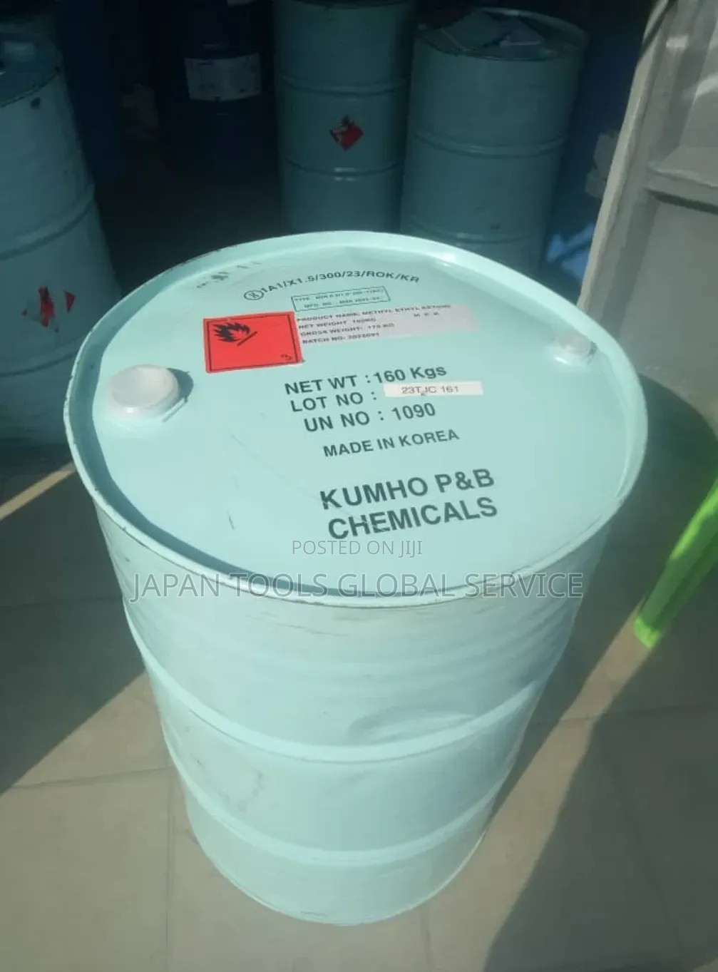 Kumho P B Chemicals (200liter)